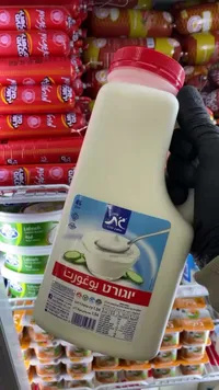 لبن زبادي سائل - مطبخ جت (Gad)
