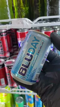 مشروب طاقة - بلوداي (Bluday)
