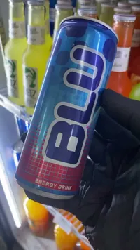 مشروب طاقة - بلو (Blu)
