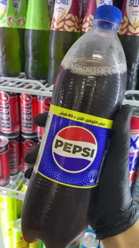 مشروب غازي بيبسي (Pepsi) - سوق غزة