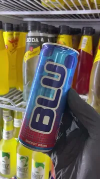 مشروب طاقة - بلو (Blu)
