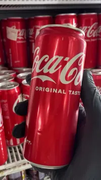مشروب غازي كوكاكولا - الطعم الأصلي (Coca-Cola)