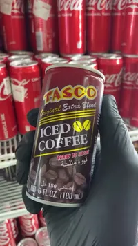 قهوة مثلجة - تاسكو (Tasco)
