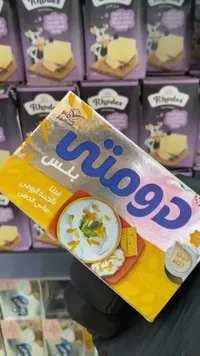 جبنة فيتا بالجبنة الرومي - دومتي بلس