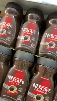 قهوة سريعة التحضير أوريجينال إكسترا فورت - نسكافيه (Nescafe)