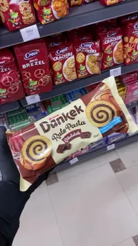 رولو باستا بالشوكولاتة - أولكر (Ulker)