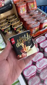 أصابع بسكويت مغطاة بالشوكولاتة - دو دبل (Duo Double)
