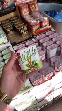 حلوى دبل دو بالفستق - لارت (Duo Double)