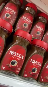 قهوة سريعة التحضير ريد مج - نسكافيه (Nescafe)