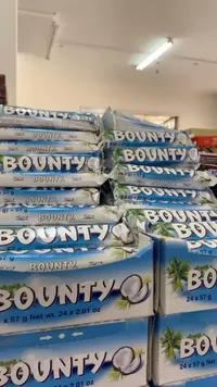 شوكولاتة بجوز الهند - باونتي (Bounty)