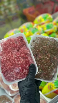 لحم مفروم طازج - تشكيلة لحوم