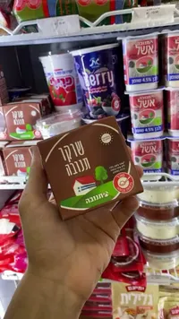 مشروب شوكولاتة - تنوفا (Tnuva)