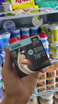 كريمة طبخ 15% دسم - تنوفا (Tnuva)