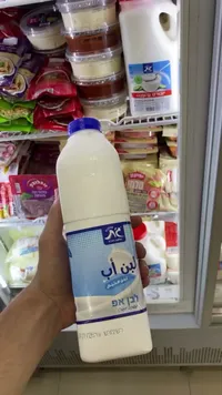 لبن مخيض (لبن أب) - تنوفا (Tnuva)
