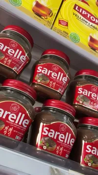 كريمة البندق والكاكاو للدهن - ساريل (Sarelle)