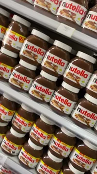 كريمة البندق والكاكاو - نوتيلا (Nutella)