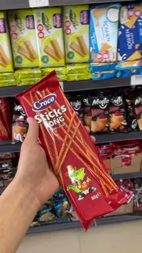 أصابع مملحة - كروكو (Croco)