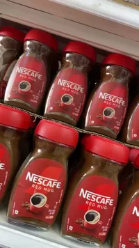 قهوة سريعة التحضير ريد مج - نسكافيه (Nescafe)