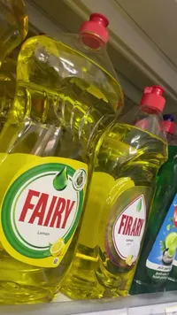 سائل جلي بالليمون - فيري (Fairy)