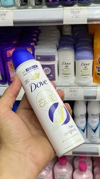 بخاخ مزيل عرق أدفانسد كير - دوف (Dove)