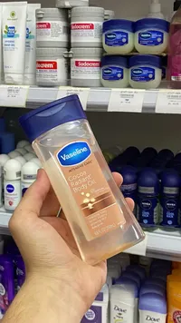 زيت الجسم كوكوا راديانت - فازلين (Vaseline)