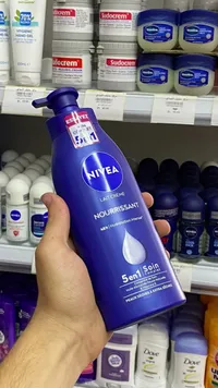 لوشن الجسم المغذي 5 في 1 - نيفيا (Nivea)