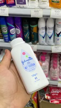 بودرة للأطفال - جونسون (Johnson's)