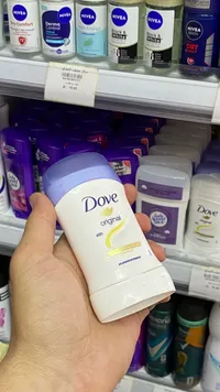 مزيل عرق ستيك أوريجينال - دوف (Dove) - سوق غزة