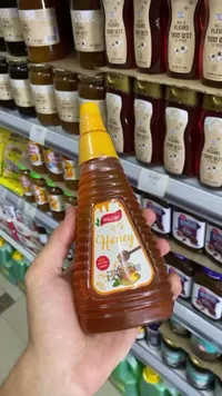 عسل نحل طبيعي - النجار (Najjar)