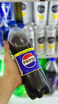 مشروب غازي بيبسي (Pepsi) - سوق غزة