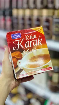 شاي كرك سريع الذوبان - تي بريك (Tea Break)