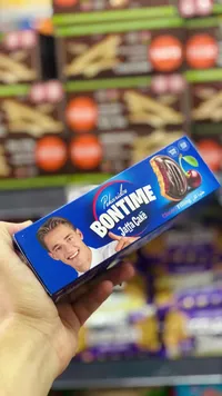 كيك يافا بحشوة الكرز - بونتايم (Bontime)
