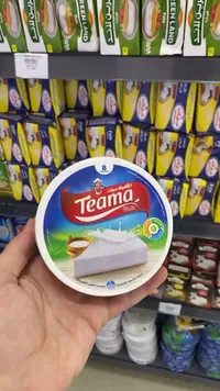 جبنة كريمية - تيما (Teama)
