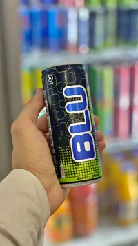 مشروب طاقة بلو موهيتو (Blu)