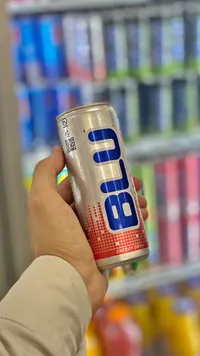 مشروب طاقة - بلو (Blu)