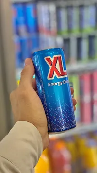 مشروب طاقة XL