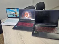 تشكيلة لابتوبات ألعاب - إم إس آي (MSI)