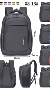 حقيبة ظهر لابتوب - FASHION SPORT BAG