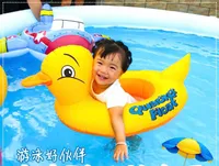 طوق سباحة أوزة — Duck Float - سوق غزة
