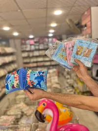 عوامات ذراع للسباحة للأطفال