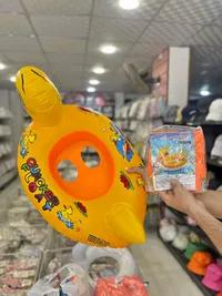 عوامة أطفال بتصميم بطة - كواكر فلوت (Quacker Float)