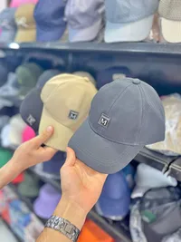 قبعة كاب للأطفال بتصميم عصري - فاشن إم (Fashion M)