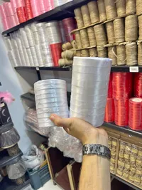 شرائط ساتان للتغليف والهدايا