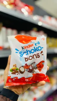 كيندر شوكو بونز