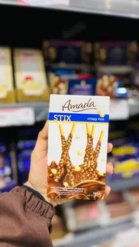 أماضا ستيكس أرز مقرمش - Amada Stix Crispy Rice