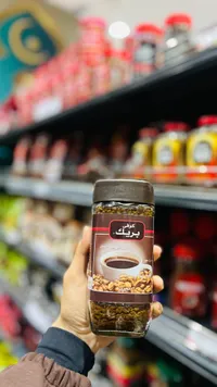قهوة برايك سريعة الذوبان