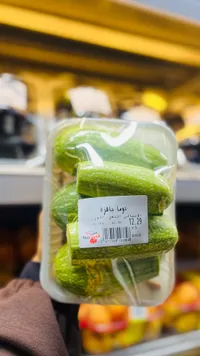 خيار طازج - دوما هاشرة