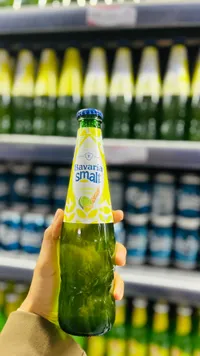 بافاريا سمالي - مشروب الليمون والليمون الأخضر