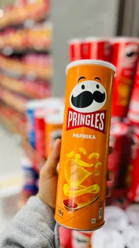 برينجلز بابريكا