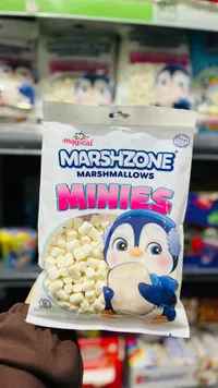 مارشميلو ميني - مارش زون (Marshzone)